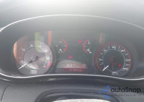 2013 Dodge Dart Rallye z USA, uszkodzony, nr VIN 1C3CDFBAXDD150081